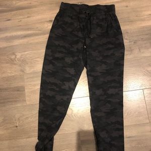 Soft super comfy cargo type pants